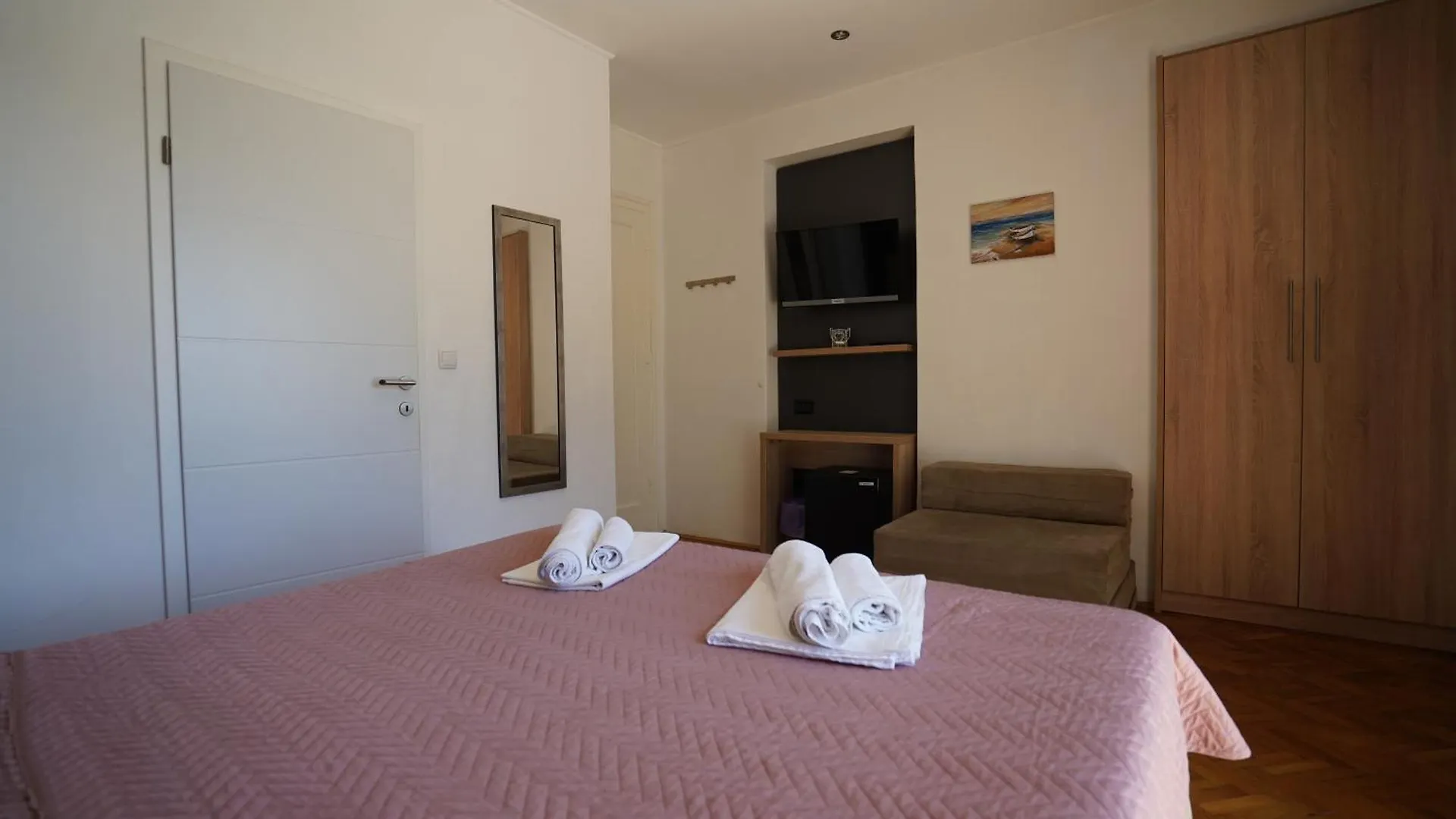 Rooms Villa Lucija Kraljevica Croatia