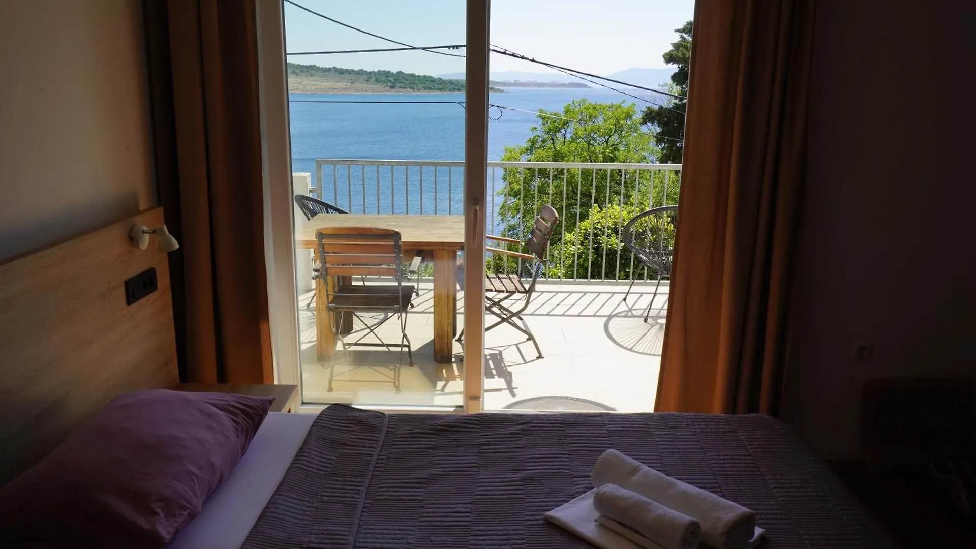 Rooms Villa Lucija Kraljevica 0*,  Croatia