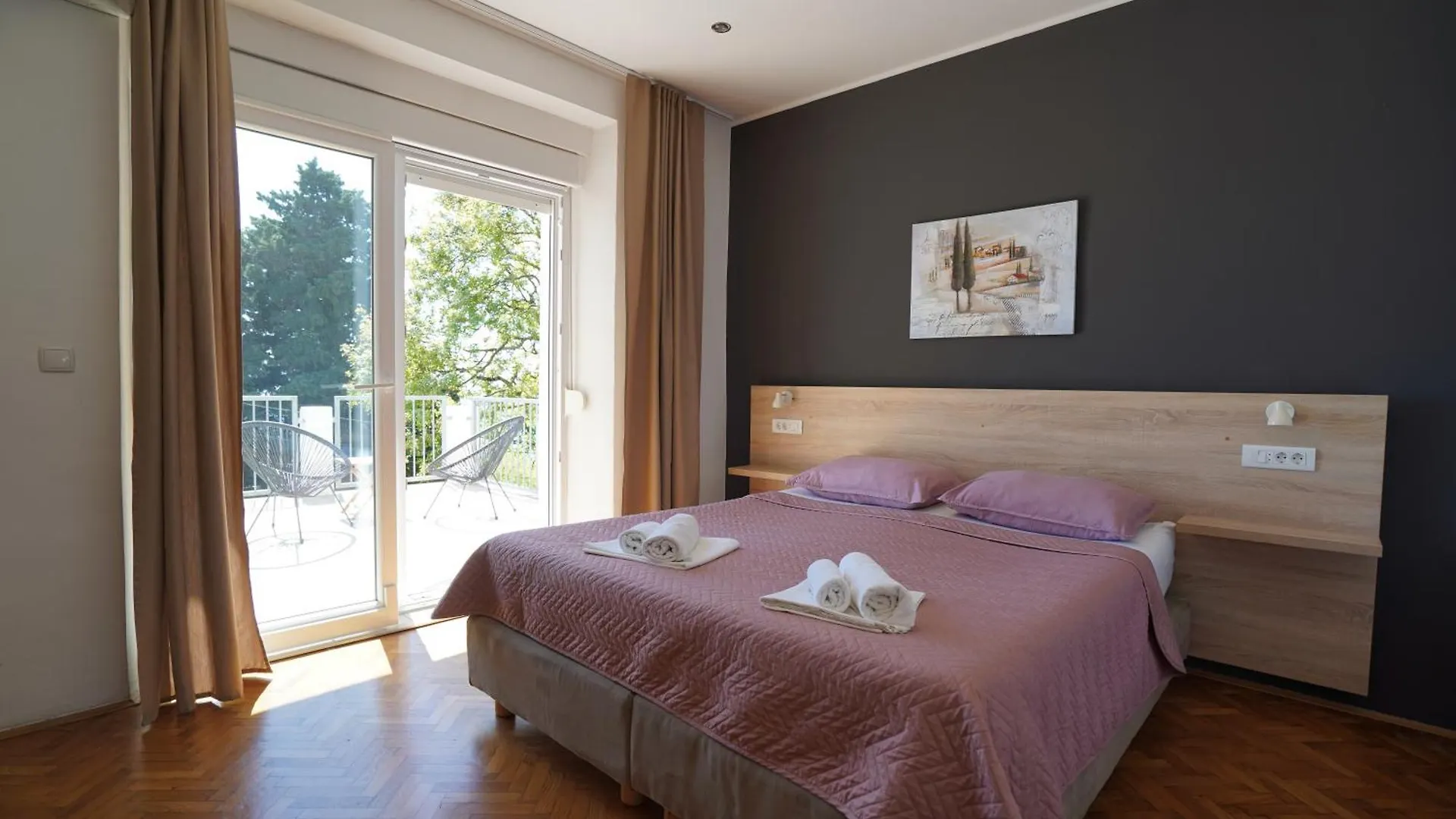 Rooms Villa Lucija Kraljevica 0*,  Croatia