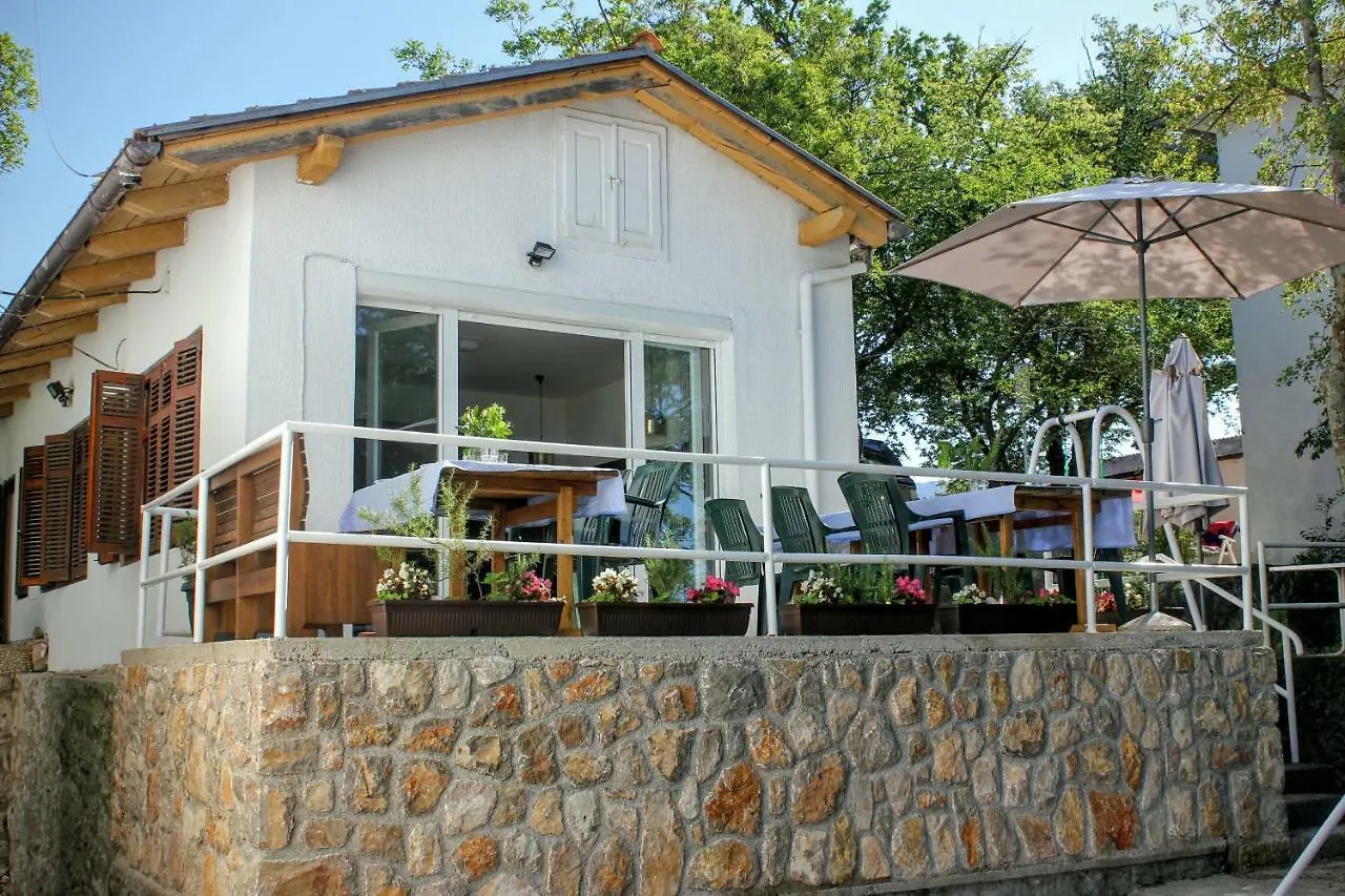 Rooms Villa Lucija Kraljevica Guest house