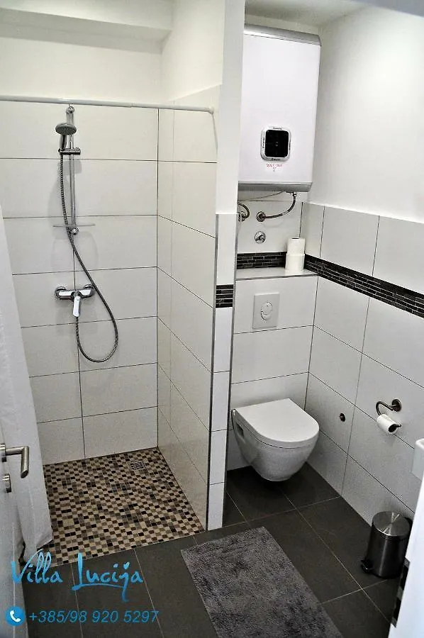 Guest house Rooms Villa Lucija Kraljevica