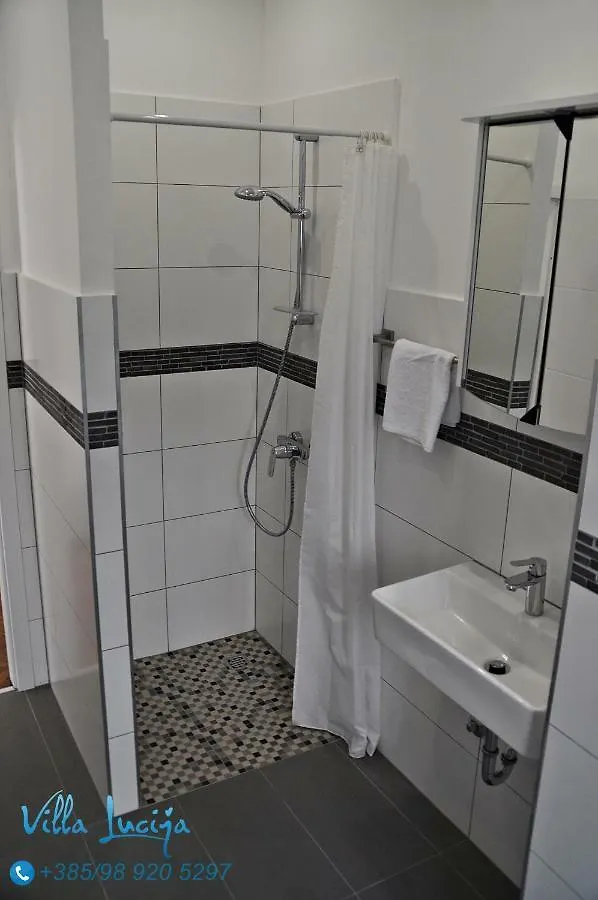 Rooms Villa Lucija Kraljevica 0*,