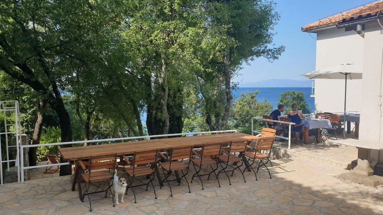 Guest house Rooms Villa Lucija Kraljevica Croatia