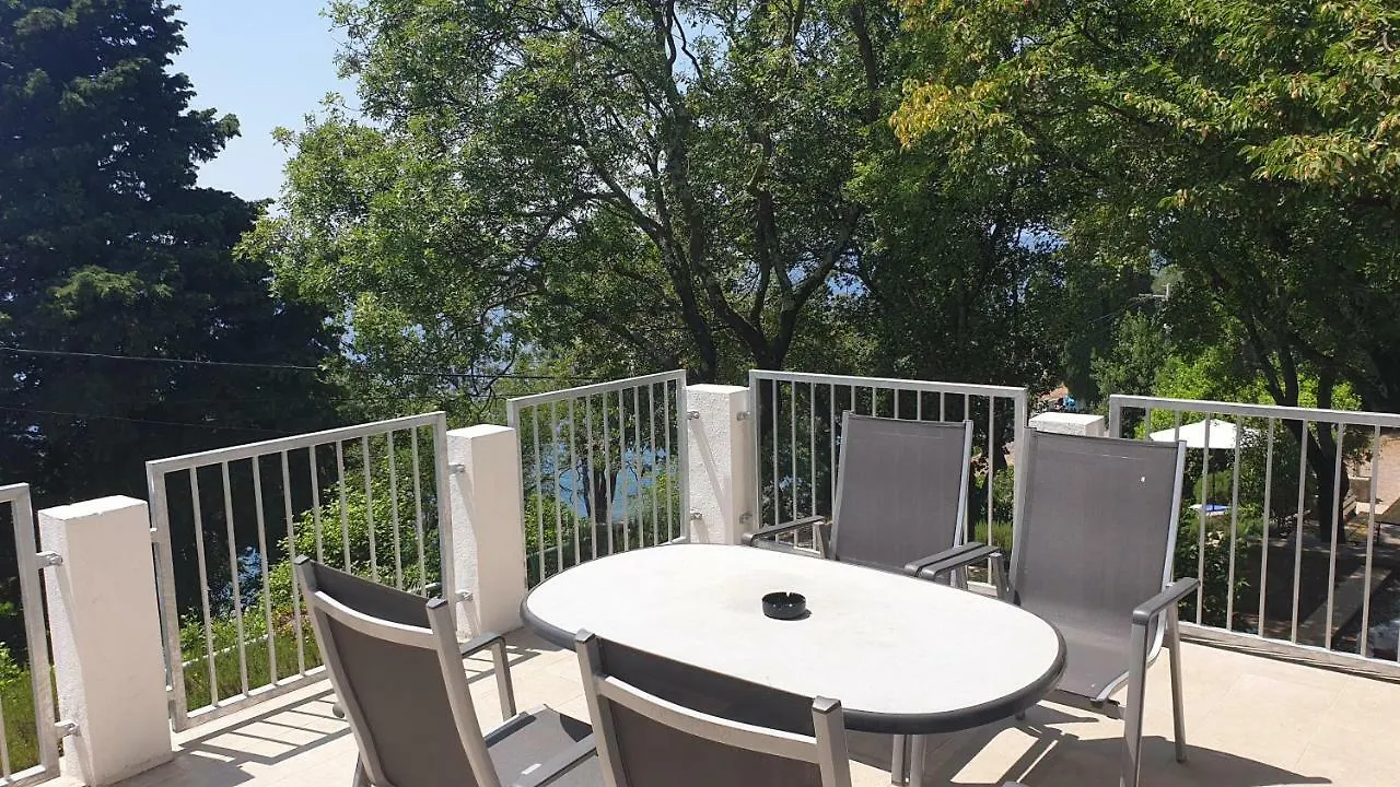 Rooms Villa Lucija Kraljevica Croatia
